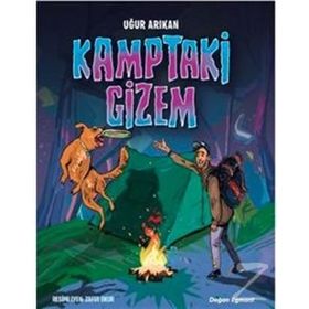 Kamptaki Gizem - Uğur Arıkan