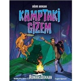 Kamptaki Gizem - Uğur Arıkan