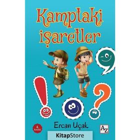 Kamptaki İşaretler - Ercan Uçak