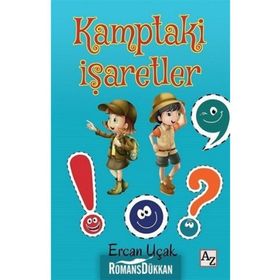 Kamptaki İşaretler - Ercan Uçak