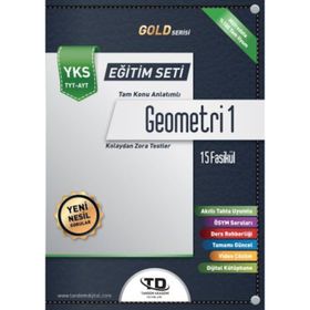 Kampüs Yayınları TYT - AYT Geometri Konu Anlatımı