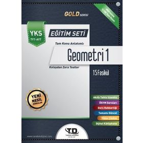 Kampüs Yayınları TYT - AYT Geometri Konu Anlatımı