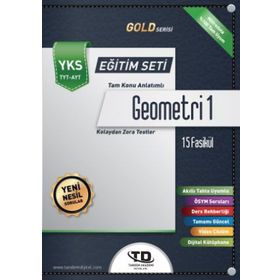 Kampüs Yayınları TYT - AYT Geometri Konu Anlatımı