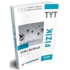 Kampüs Yayınları TYT Fizik Soru Bankası
