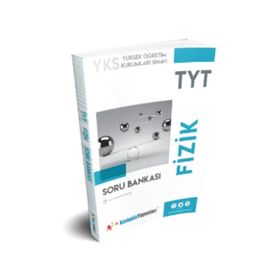 Kampüs Yayınları TYT Fizik Soru Bankası