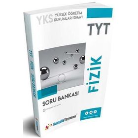 Kampüs Yayınları TYT Fizik Soru Bankası
