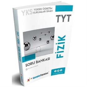 Kampüs Yayınları TYT Fizik Soru Bankası