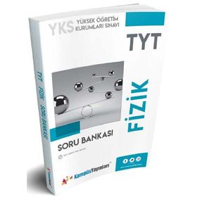 Kampüs Yayınları TYT Fizik Soru Bankası