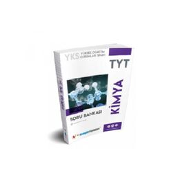 Kampüs Yayınları TYT Kimya Soru Bankası