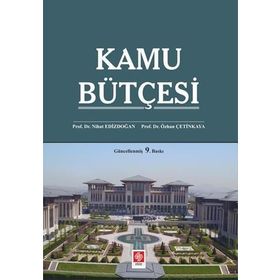 Kamu Bütçesi - Nihat Edizdoğan