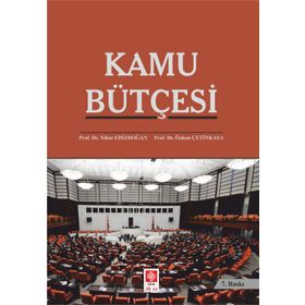Kamu Bütçesi - Nihat Edizdoğan