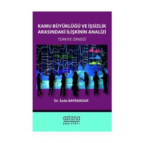 Kamu Büyüklüğü ve İşsizlik Arasındaki İlişkinin Analizi - Seda Bayraktar