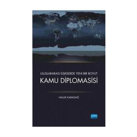 Kamu Diplomasisi - Emrah Aydemir