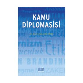 KAMU DIPLOMASISI - MELTEM ÜNAL ERZEN