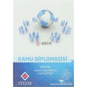 KAMU DIPLOMASISI - MELTEM ÜNAL ERZEN