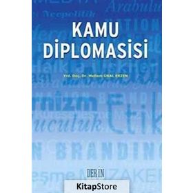 KAMU DIPLOMASISI - MELTEM ÜNAL ERZEN
