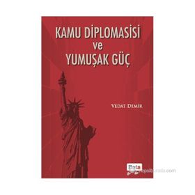 KAMU DIPLOMASISI VE YUMUŞAK GÜÇ - VEDAT DEMIR