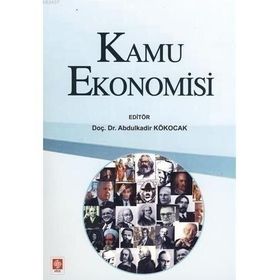 KAMU EKONOMISI - ABDÜLKADİR KÖKOCAK