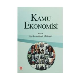 KAMU EKONOMISI - ABDÜLKADİR KÖKOCAK