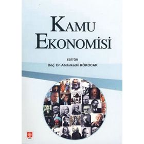 KAMU EKONOMISI - ABDÜLKADİR KÖKOCAK