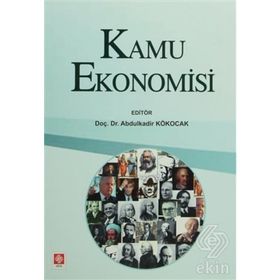 KAMU EKONOMISI - ABDÜLKADİR KÖKOCAK