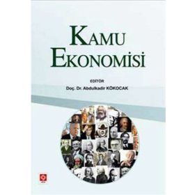 KAMU EKONOMISI - ABDÜLKADİR KÖKOCAK