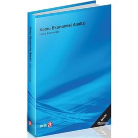 KAMU EKONOMISI ANALIZI - HÜLYA KIRMANOĞLU