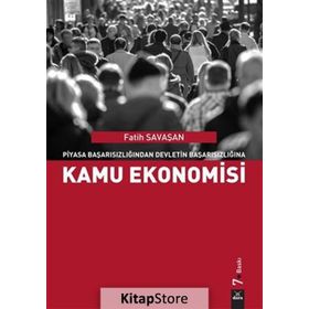 Kamu Ekonomisi - Fatih Savaşan