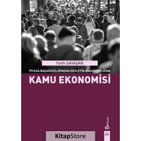 Kamu Ekonomisi - Fatih Savaşan