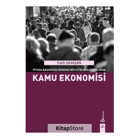 Kamu Ekonomisi - Fatih Savaşan