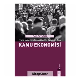 Kamu Ekonomisi - Fatih Savaşan