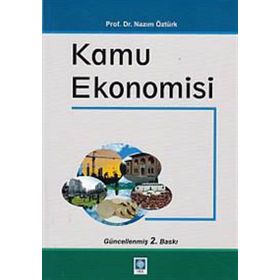 KAMU EKONOMISI - NAZIM ÖZTÜRK