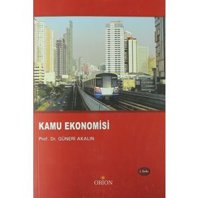 KAMU EKONOMISI - NAZIM ÖZTÜRK