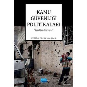 Kamu Güvenliği Politikaları - Hasan Acar