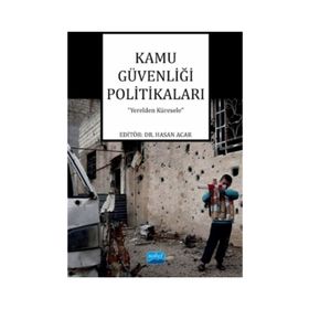 Kamu Güvenliği Politikaları - Hasan Acar