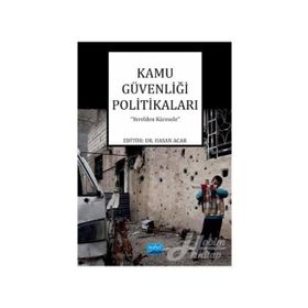 Kamu Güvenliği Politikaları - Hasan Acar