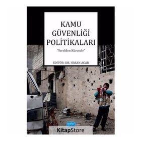 Kamu Güvenliği Politikaları - Hasan Acar