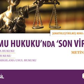 Kamu Hukuku’nda Son Viraj - Metin Kaya