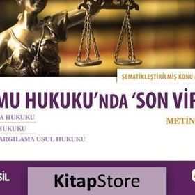 Kamu Hukuku’nda Son Viraj - Metin Kaya