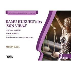 Kamu Hukuku’nda Son Viraj - Metin Kaya