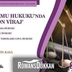 Kamu Hukuku’nda Son Viraj - Metin Kaya