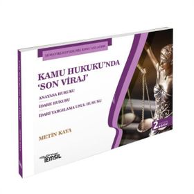 Kamu Hukuku’nda Son Viraj - Metin Kaya