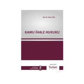 Kamu İhale Hukuku - Vural Şahbenderoğlu