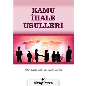 Kamu İhale Usulleri - Serdar Şahin