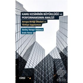 Kamu Kesiminin Büyüklüğü ve Performansının Analizi - Ersin Yavuz