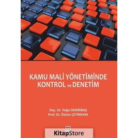 Kamu Mali Yönetiminde Kontrol ve Denetim - Özhan Çetinkaya