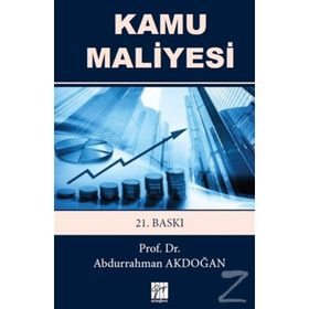KAMU MALIYESI - ABDURRAHMAN AKDOĞAN