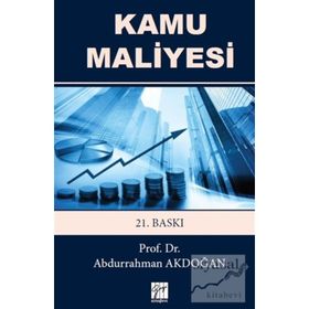 KAMU MALIYESI - ABDURRAHMAN AKDOĞAN