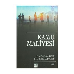 Kamu Maliyesi - Aytaç Eker Duran Bülbül