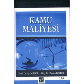Kamu Maliyesi - Aytaç Eker Duran Bülbül